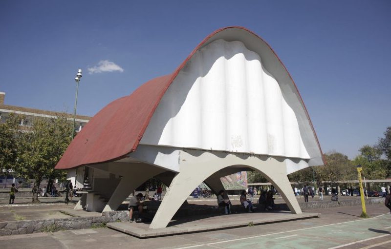 60人以上の建築家が関わった、伝説の世界遺産建築「メキシコ国立自治大学(UNAM)」