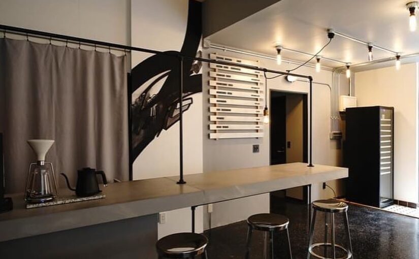 デザイナー・西脇佑の思考を具現化した自身のクリエイティブスタジオ「LINEs AND ANGLEs」