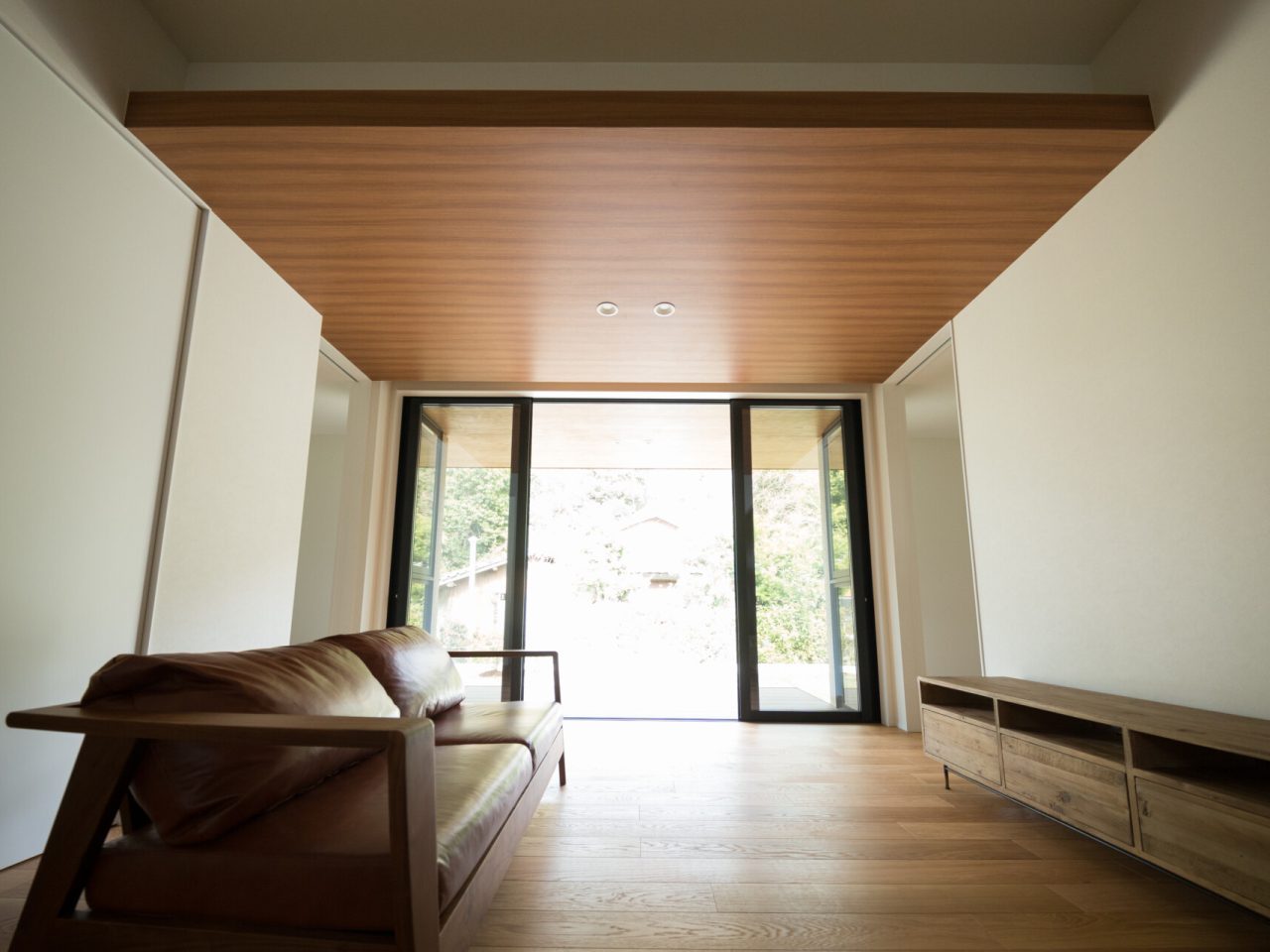 平屋ならではの安心と居心地の良さ「casa piatto（カーサピアット）」