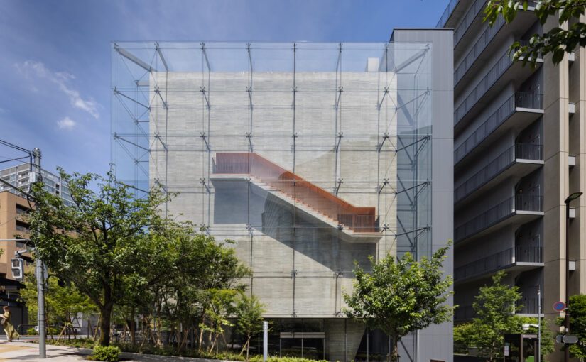 「建築はそれ自体が価値を持っている」建築家・内藤廣が〈紀尾井清堂〉に込めた想いや日々のインスピレーションの源について