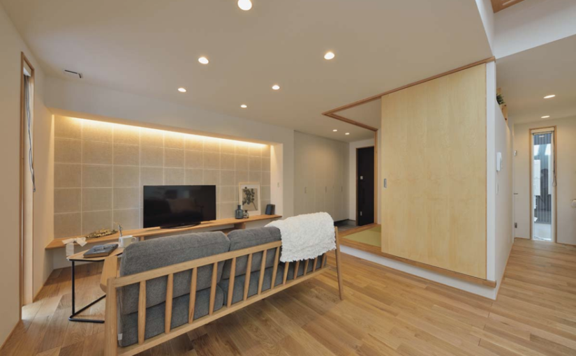 【建築家に聞く10のアイディア】安定したやわらかな明るさが魅力！”北側リビング”のすすめ