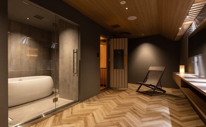 完全個室！千葉県初のプライベートサウナ『Re: 』2022年10月1日 船橋にグランドオープン！