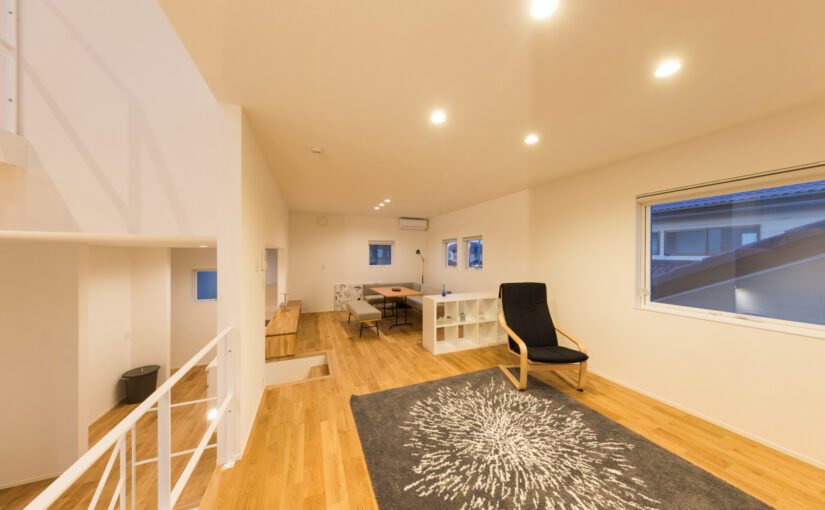 「casa skip（カーサ・スキップ）」ってどんな間取りの家？スキップフロアってどんな空間？
