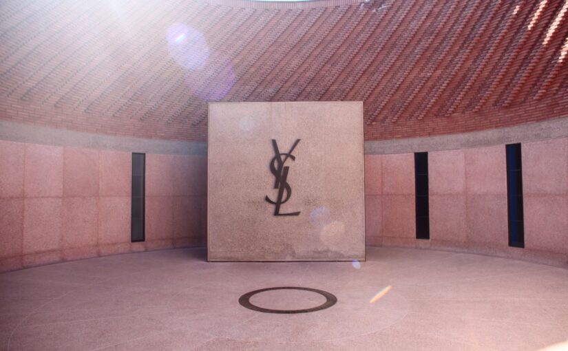 イヴ・サンローランが愛したモロッコ・マラケシュの地にスタジオ・コーのデザインで誕生した美しい美術館