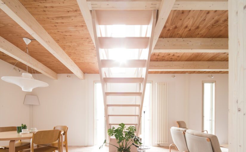 高気密高断熱で寒冷地でも暖かく過ごせる「casa nord（カーサ・ノルド）」