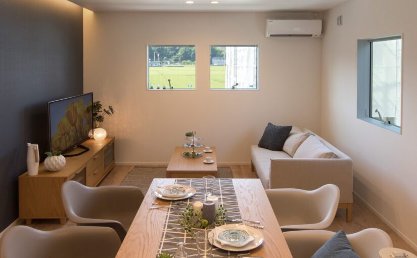 まるでリゾート地にいるような「casa sky（カーサ・スカイ）」の屋上テラスと間取りの魅力