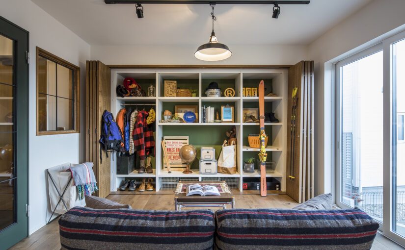 ライフスタイルに合わせた住まい「casa rozzo（カーサ・ロッソ）」で実現するインテリアコーディネート