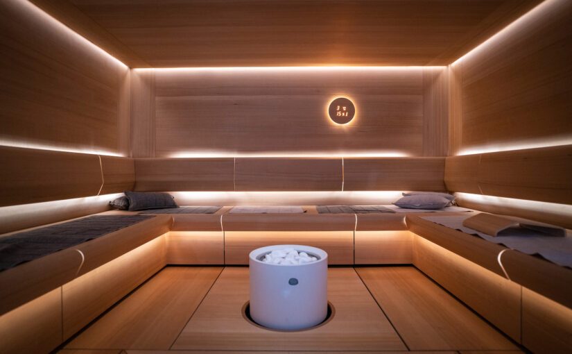 画期的なサウナ用の照明を作る「カリッティ (Caritti)」の魅力と最適な照明デザインの選び方