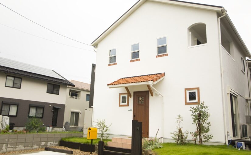 南欧風住宅「casa carina（カーサ・カリーナ）」で叶える魅力的な暮らし