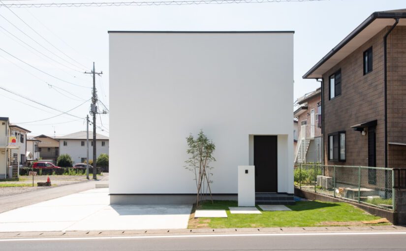 「casa cube（カーサ・キューブ）」の魅力を解説！アートのような外観から家族中心の間取りまで