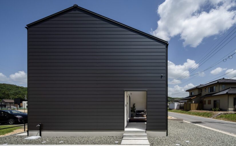 オープンスペース「BA＝場」がコンセプト！「casa bago（カーサ・バーゴ）」のイノベーティブな住まい方！