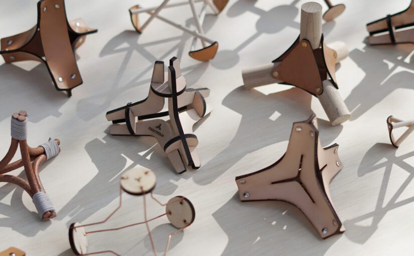 【DESIGNART TOKYO 2023】新たな視点を提供する実験的プロダクトの展示を西武渋谷店で開催