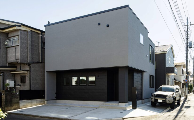 こだわりの生活･家事動線が家族のコミュニケーションを創り出す住まい「家族の会話がはずむ家」