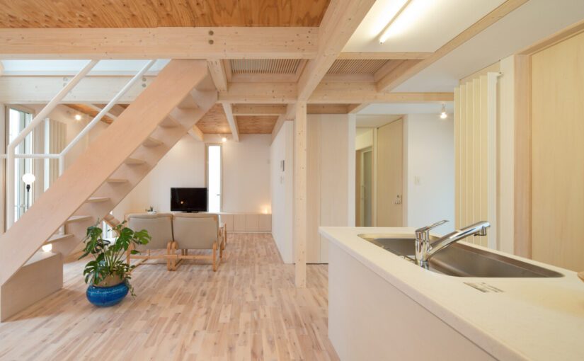 寒冷地でも高気密高断熱の性能が充実している住宅「casa nord（カーサ・ノルド）」