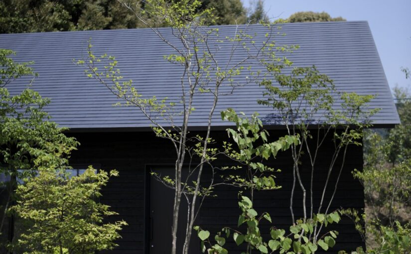 「casa amare（カーサ・アマーレ）」はシンプルな和モダンデザインと大和比を取り入れた間取りが特徴