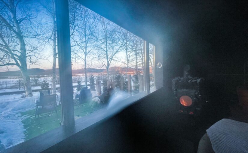 【極上サウナ特集！】冬だからこそ行きたい北海道の大自然と一体になってととのうサウナ5選