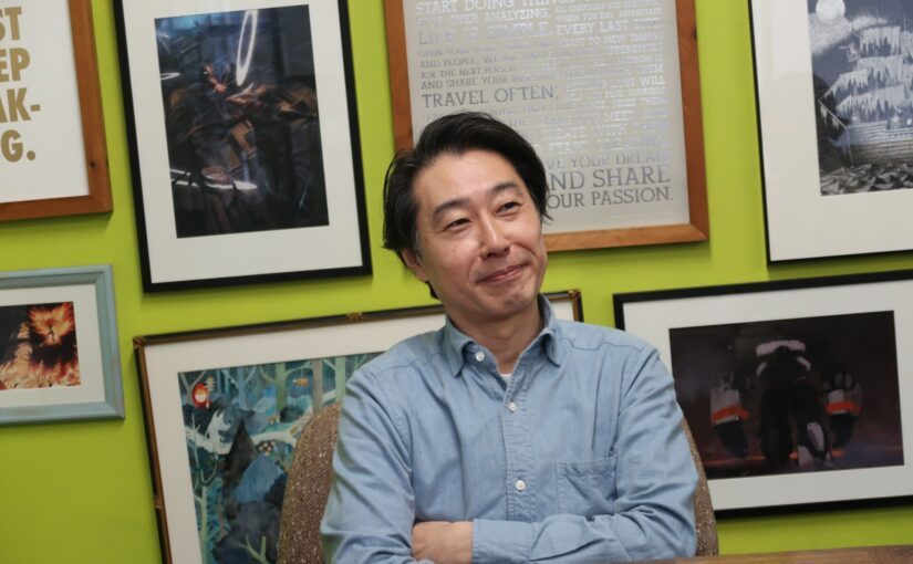 モンブラン・ピクチャーズ株式会社代表・映画監督の竹清仁さん「誰かを楽しませる仕事をしたい」